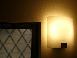 NEC 2WK711LSG　室内照明（内玄関・ホール）（ホタルック）(電球色）